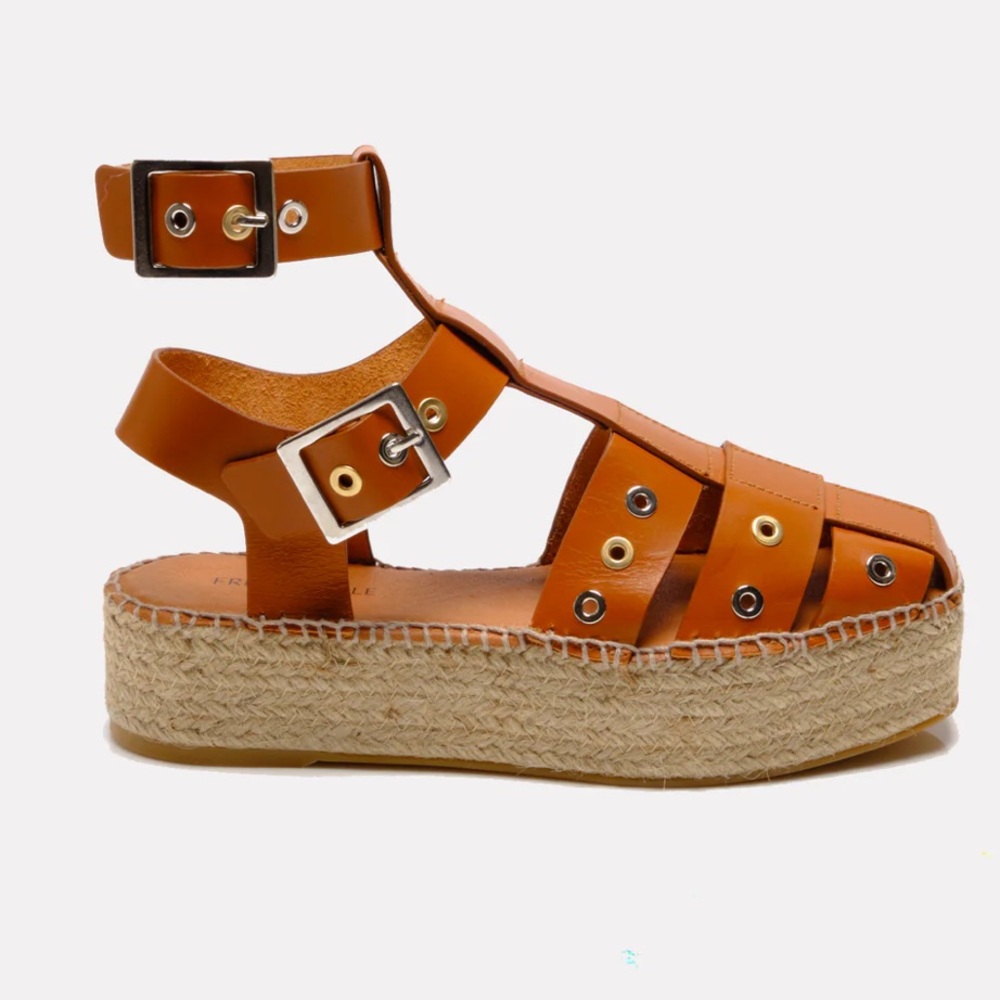 FREE PEOPLE Gable Glad Espadrille - Picture 4 of 8
